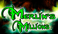 Игровой автомат Merlin's Millions на деньги