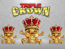 Игровой автомат Triple Crown